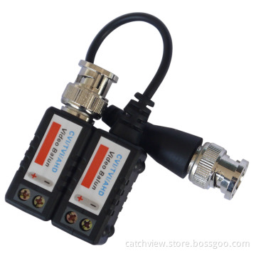 HD-Cvi/Tvi/Ahd Video Balun